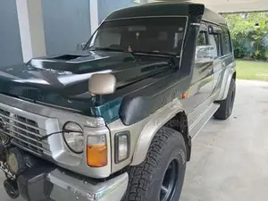 Nissan Patrol 1991