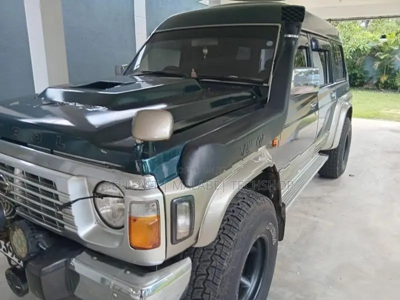 Nissan Patrol 1991
