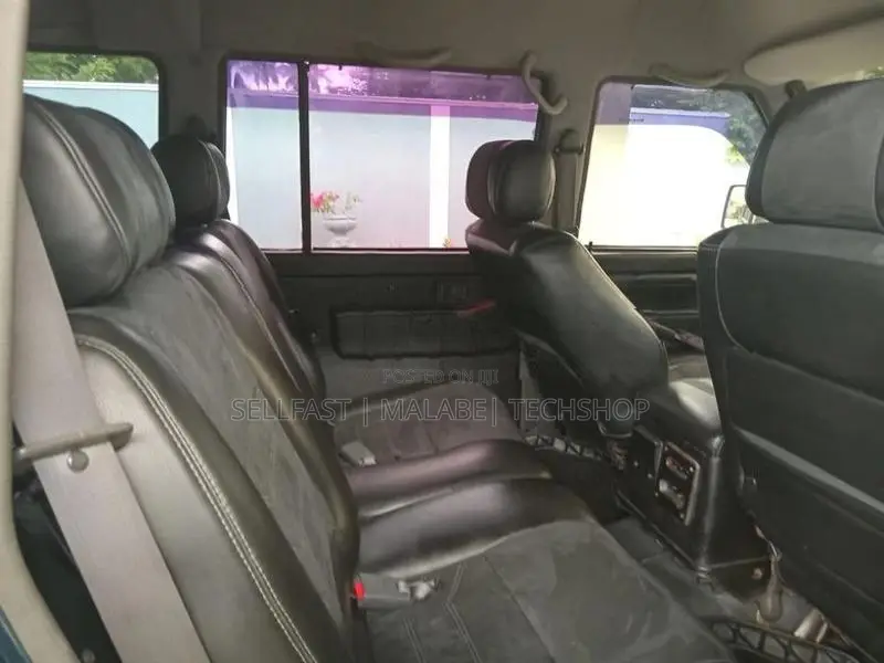 Nissan Patrol 1991