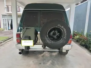 Nissan Patrol 1991