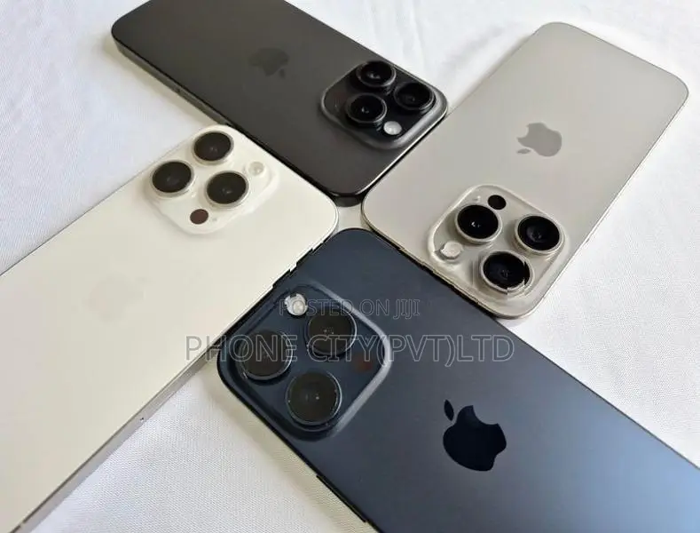 Apple iPhone 15 Pro Max 256GB Natural (Used)