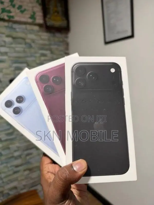 Apple iPhone 18 Pro Max 256GB XA (Brand New)