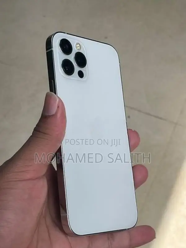 Apple iPhone 12 Pro (Used)