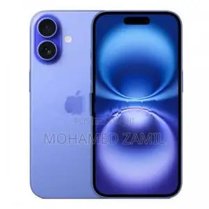 Apple iPhone 16 128GB (Brand New)
