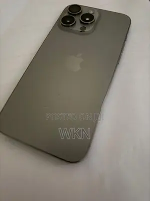 Apple iPhone 15 Pro Max (Used)