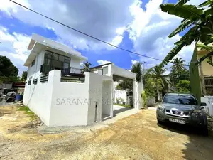 Brand-New House for Sale in Siddamulla Piliyandala - Kottawa