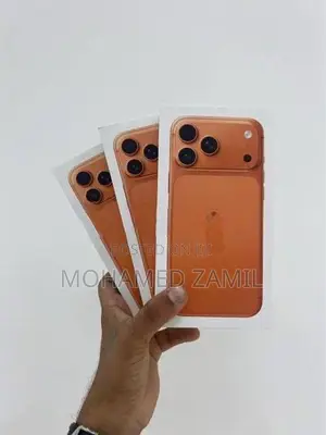 Apple iPhone 17 Pro Max 256GB (Brand New)
