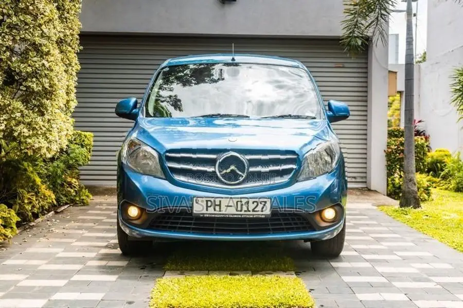 Mercedes Benz Citan 2015