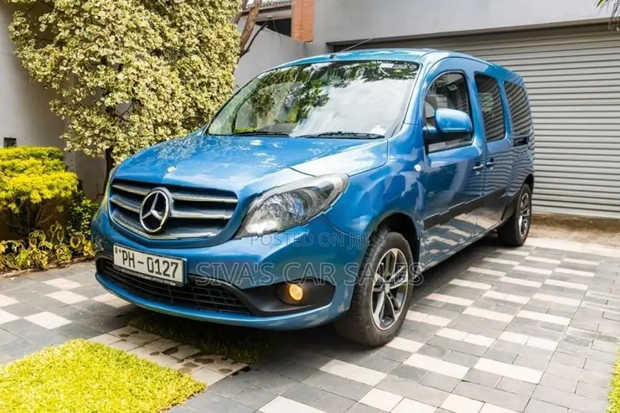 Mercedes Benz Citan 2015