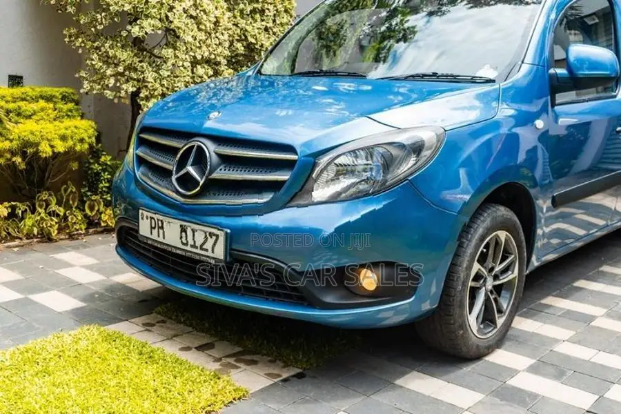 Mercedes Benz Citan 2015
