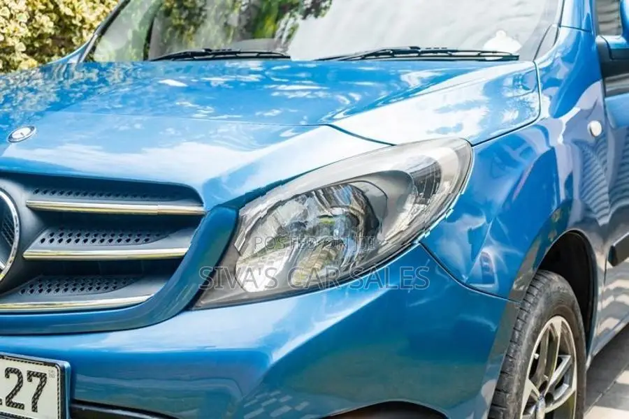 Mercedes Benz Citan 2015