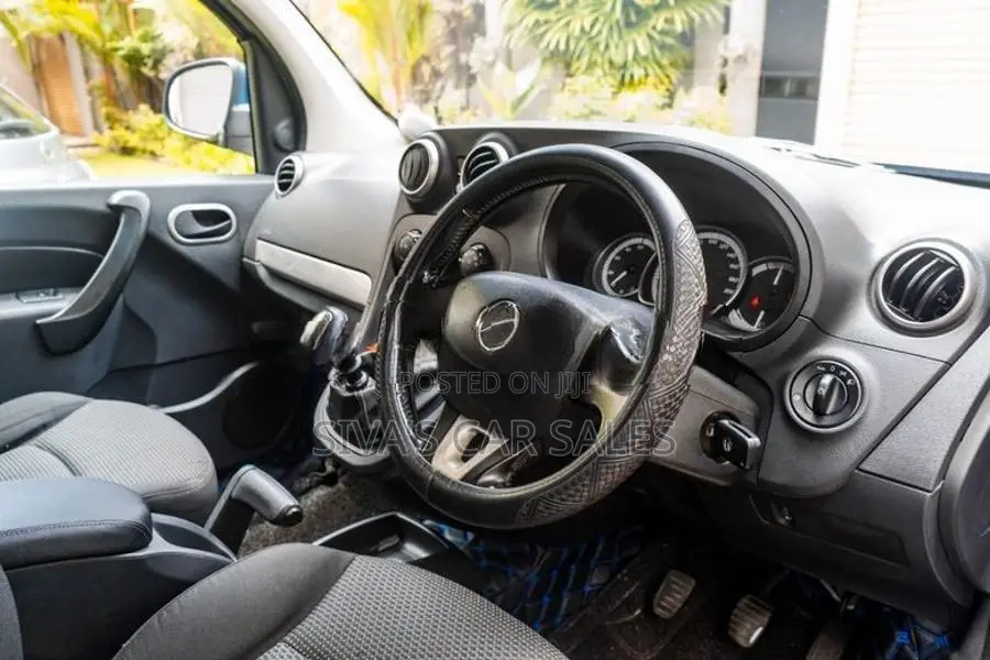 Mercedes Benz Citan 2015