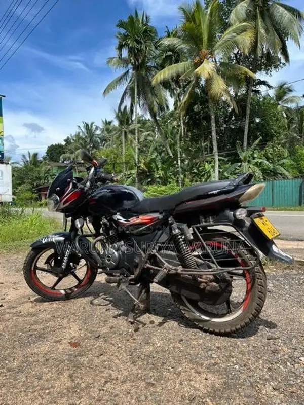 Bajaj Discover 2011