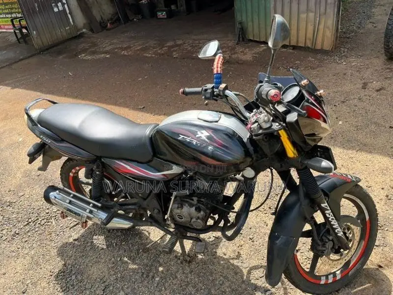 Bajaj Discover 2011