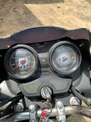 Bajaj Discover 2011