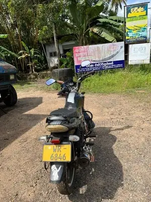 Bajaj Discover 2011