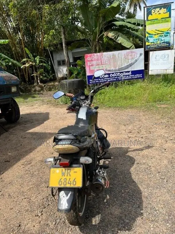 Bajaj Discover 2011