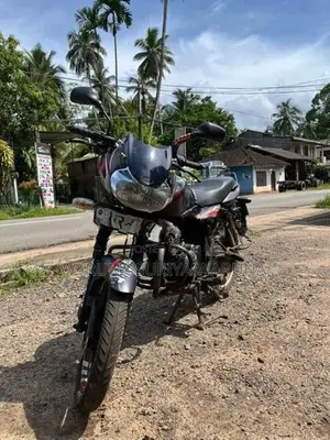 Bajaj Discover 2011