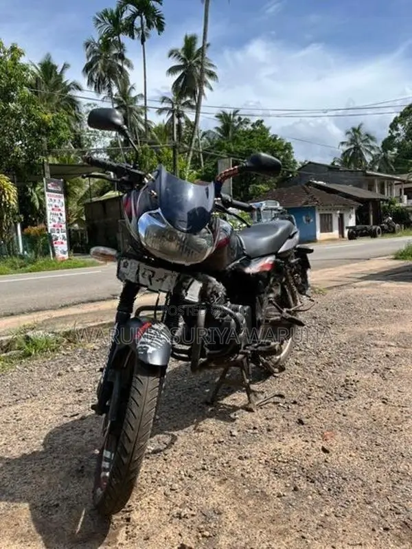 Bajaj Discover 2011