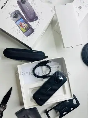 Insta Insta360 X4 With Invisible Stick (3m)