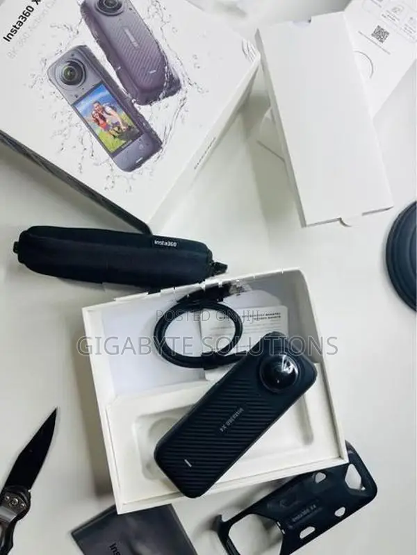 Insta Insta360 X4 With Invisible Stick (3m)