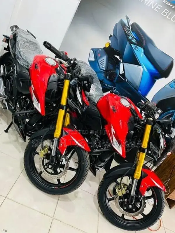 TVS Apache RTR 160 2026