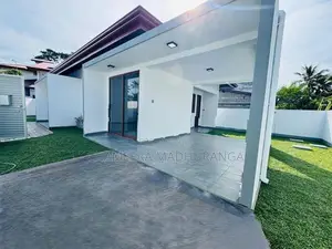 Brand New Single Story House For Sale In Gampaha City