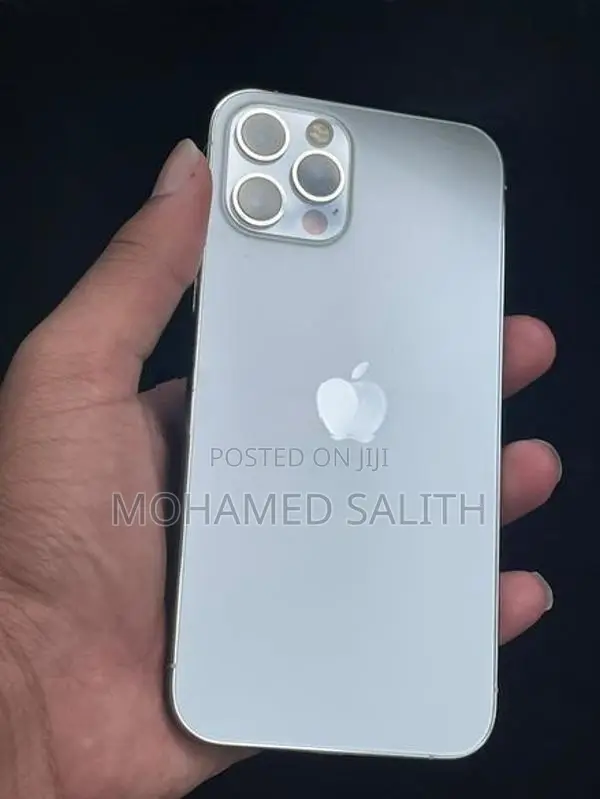 Apple iPhone 12 Pro (Used)