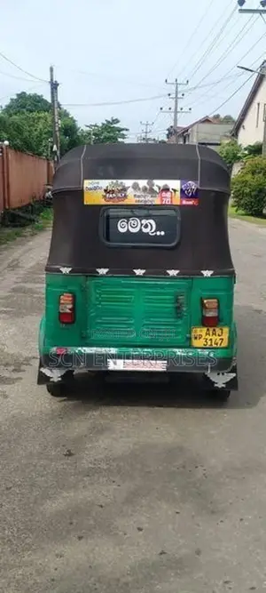 Bajaj RE 2013