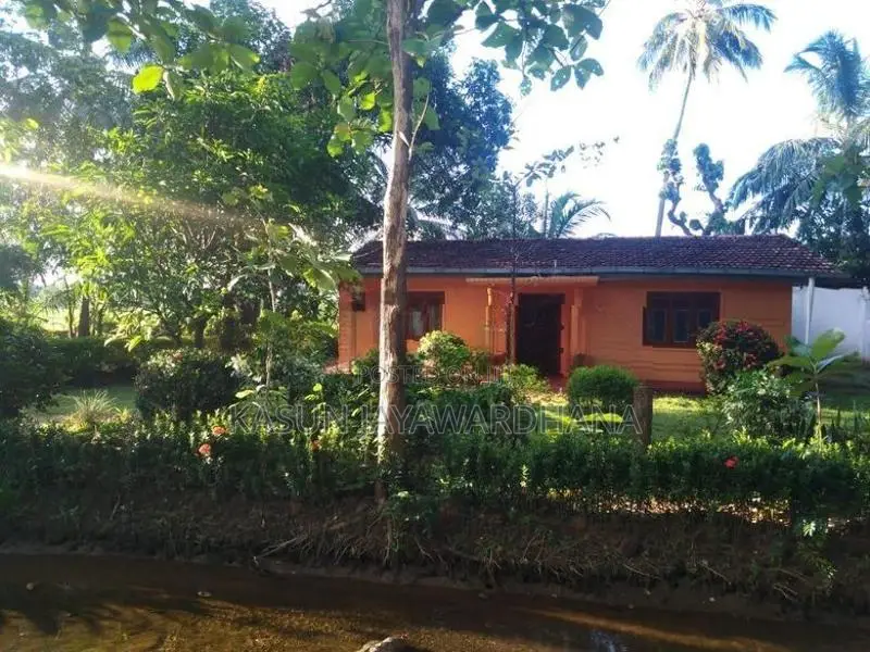 Land With House Sale In Mahiyanganaya