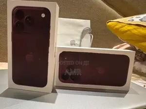 Apple iPhone 18 Pro 256GB Canada Seal (Brand New)