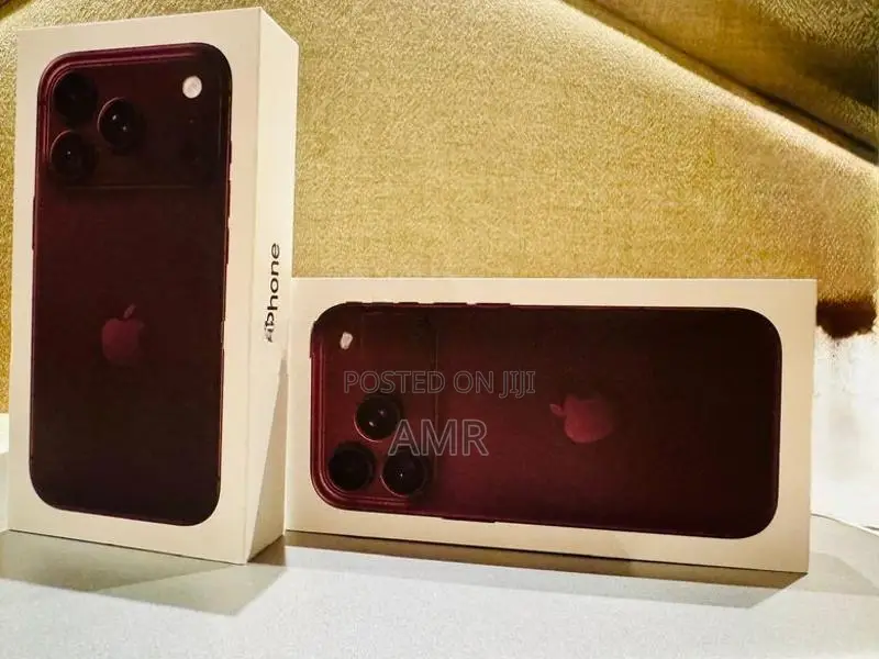 Apple iPhone 18 Pro 256GB Canada Seal (Brand New)