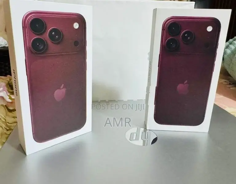 Apple iPhone 18 Pro 256GB Canada Seal (Brand New)