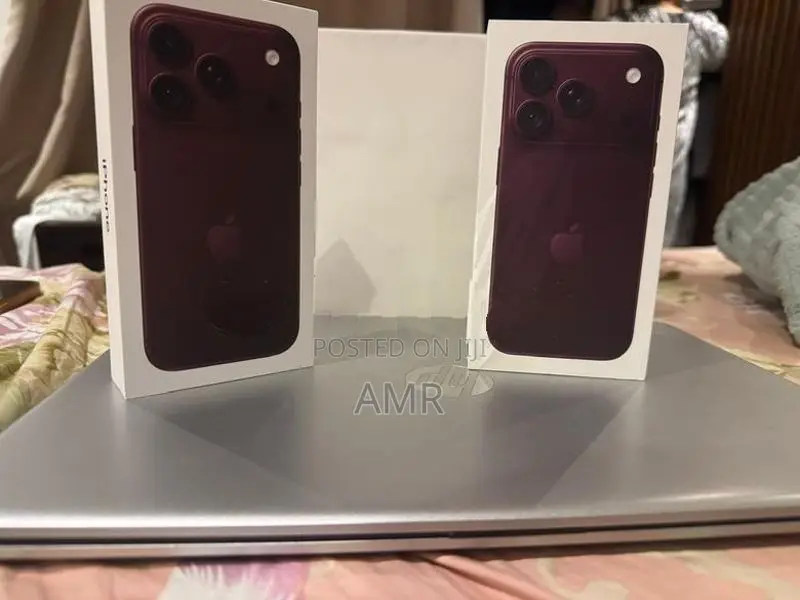 Apple iPhone 18 Pro 256GB Canada Seal (Brand New)