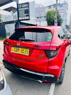 Honda Vezel RS Sensing 2018