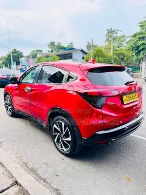 Honda Vezel RS Sensing 2018