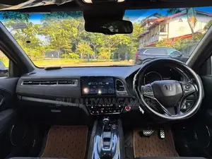 Honda Vezel RS Sensing 2018