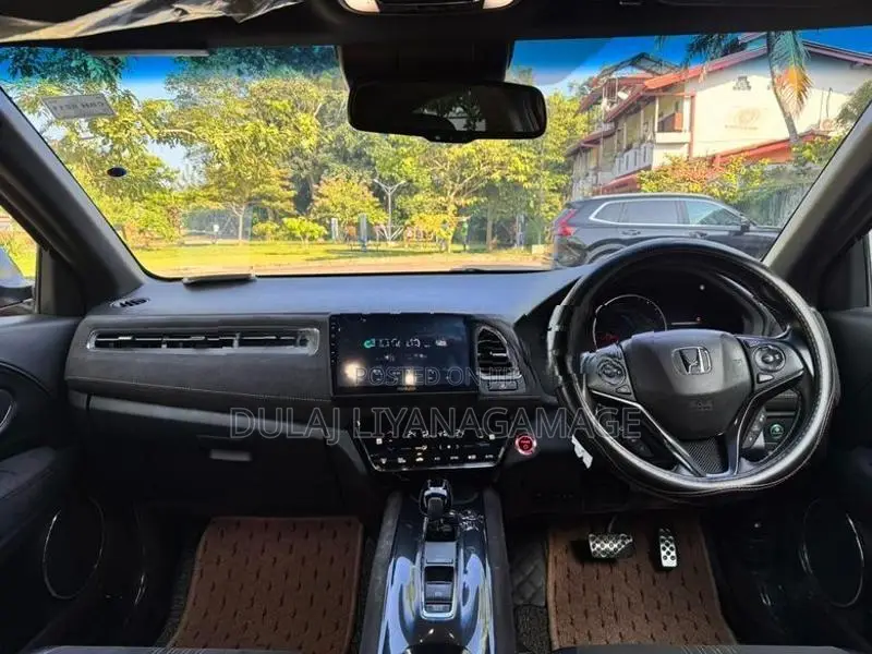 Honda Vezel RS Sensing 2018