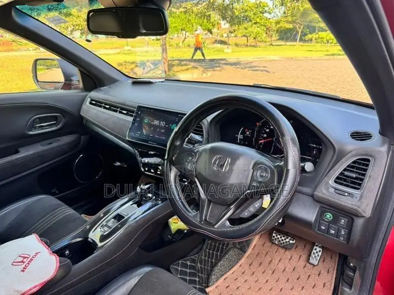 Honda Vezel RS Sensing 2018