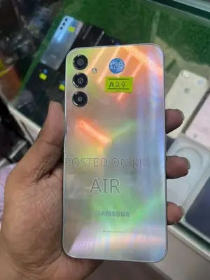 Samsung Galaxy A24 128GB (Used)