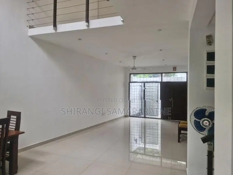 Modern 3 Story House for Rent in Kotte