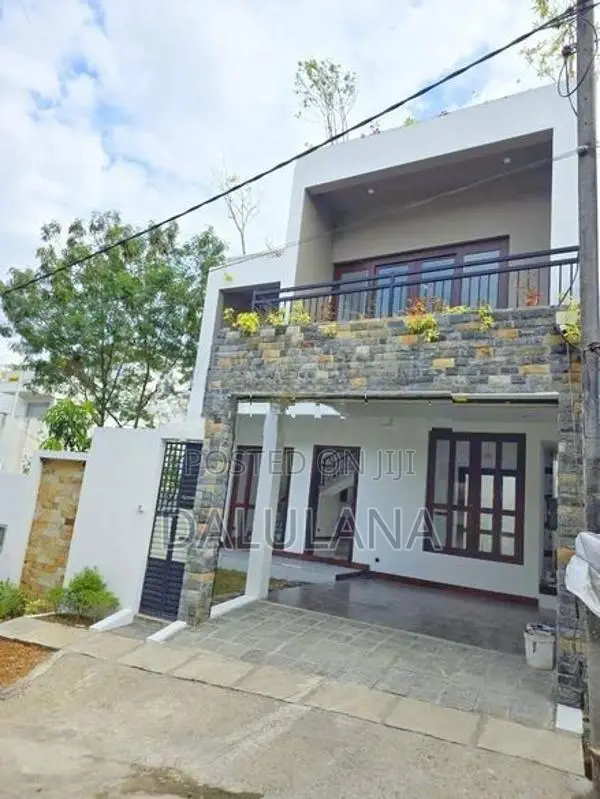 Brand New 3-Storied Luxury House For Sale In Malabe