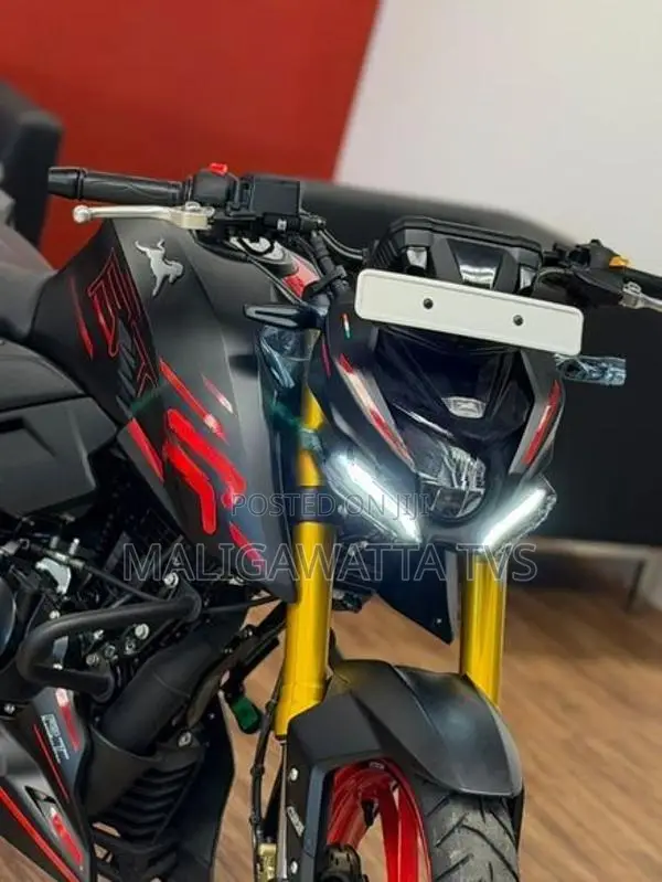 TVS Apache RTR 160 Brand New 2026
