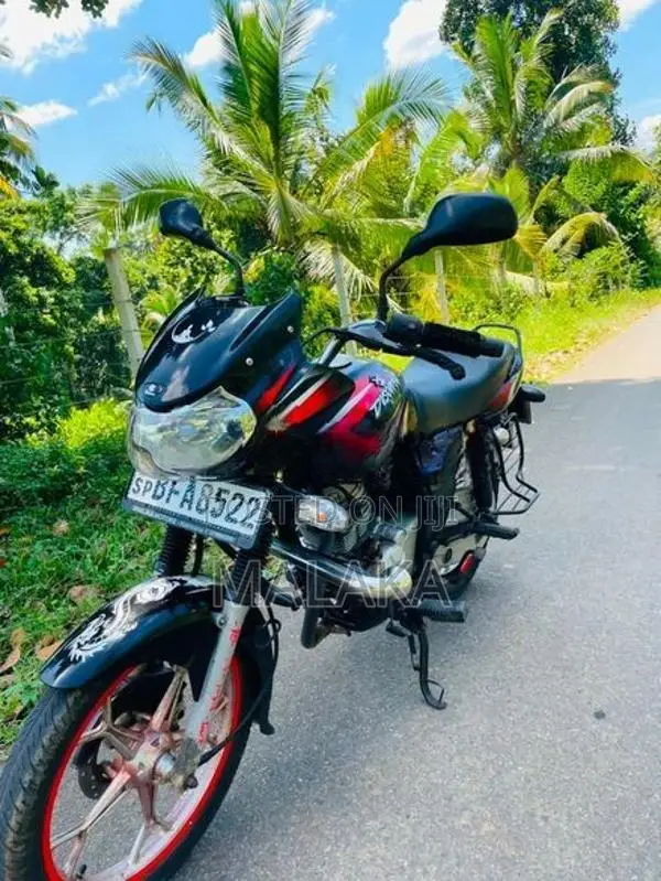 Bajaj Discover 125 2017