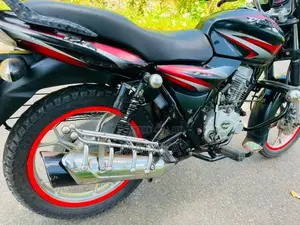 Bajaj Discover 125 2017