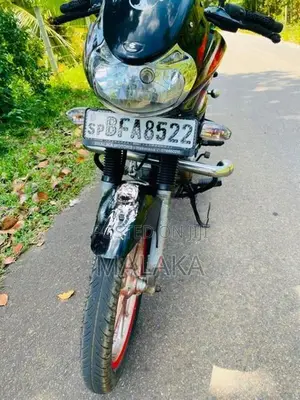 Bajaj Discover 125 2017