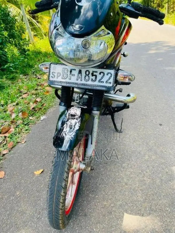 Bajaj Discover 125 2017