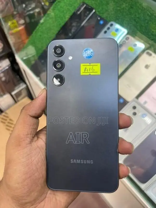 Samsung Galaxy A16 128GB (Used)