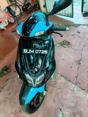 TVS Ntorq 125 2024