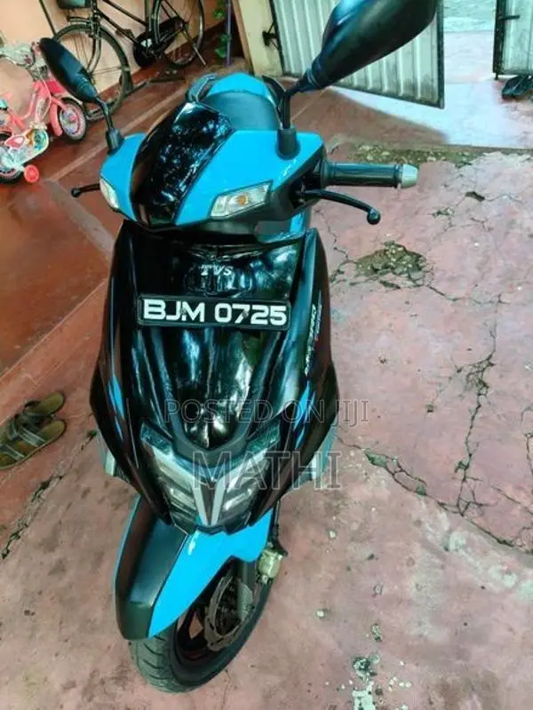 TVS Ntorq 125 2024